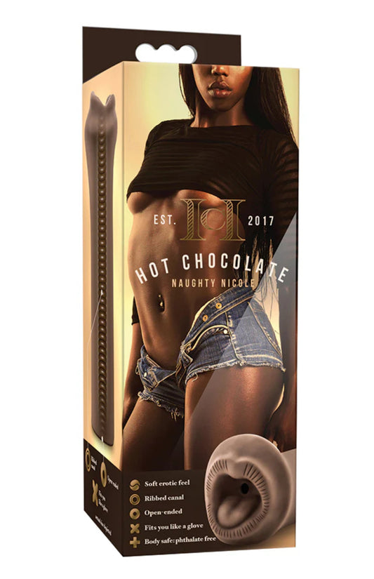 Naughty Nicole’s Mouth