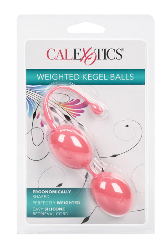 Weighted Kegel Balls