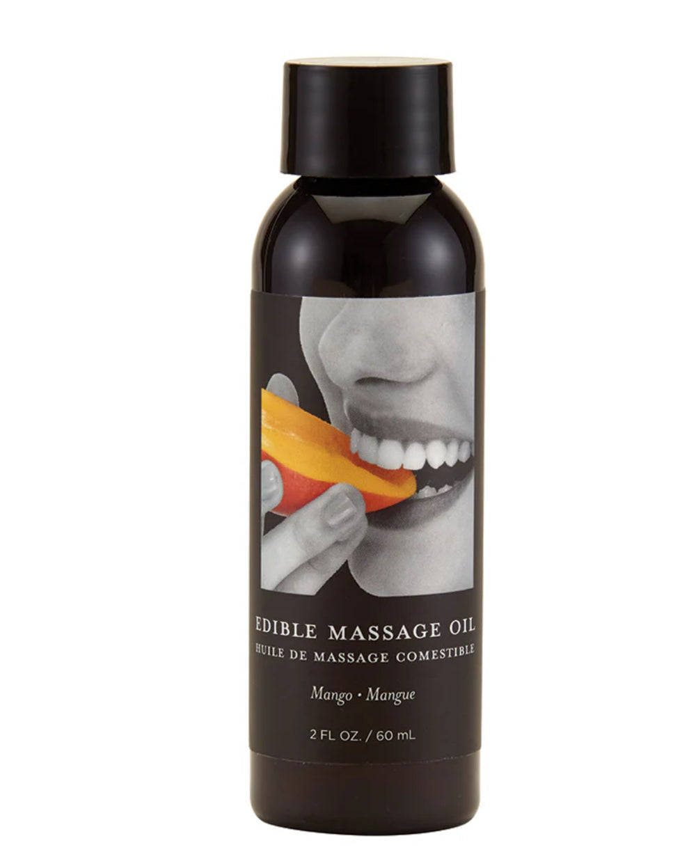 Earthly Body Edible Massage Oil