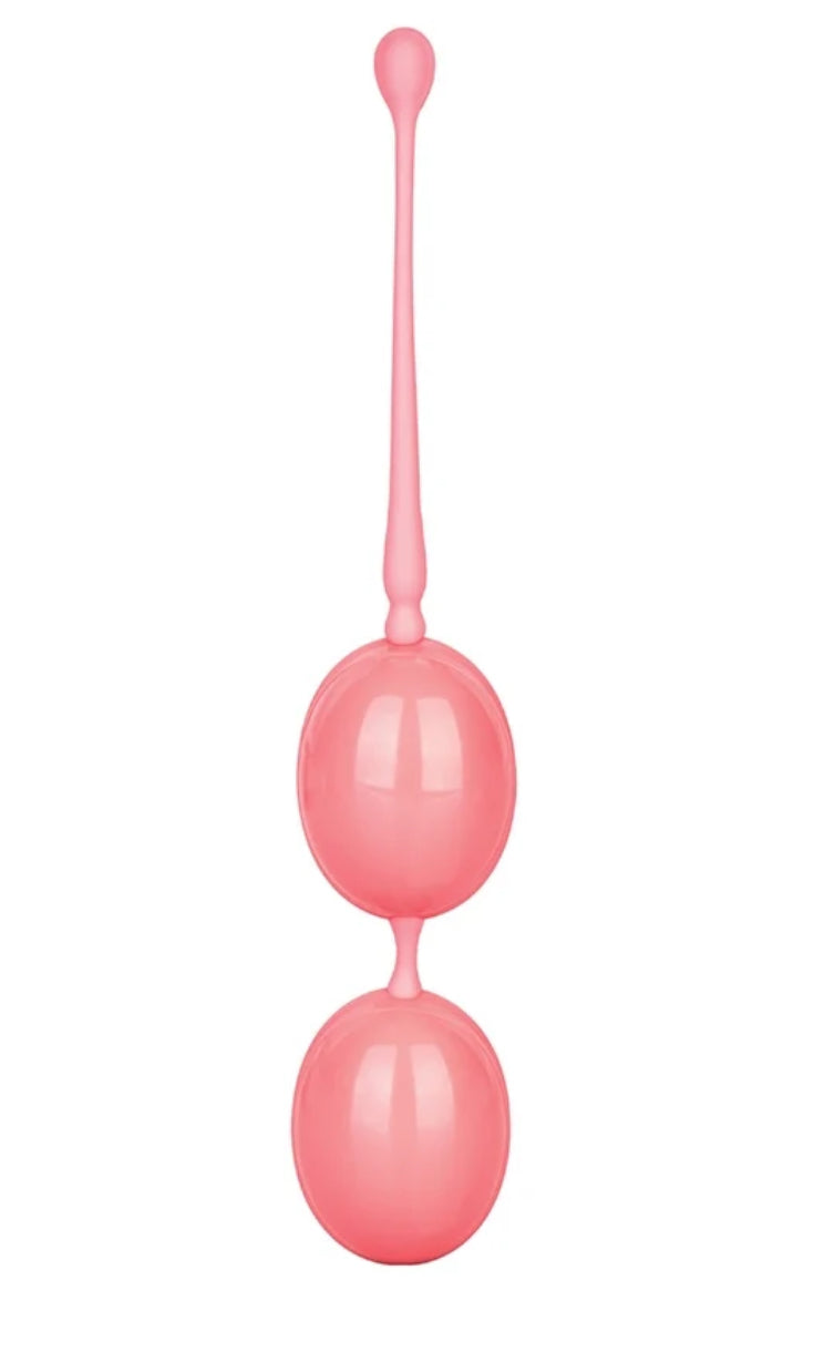 Weighted Kegel Balls