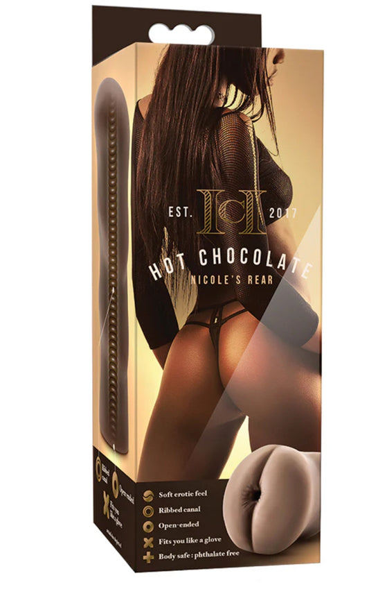 Naughty Nicole’s A$$