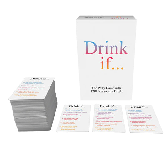 Drink If…