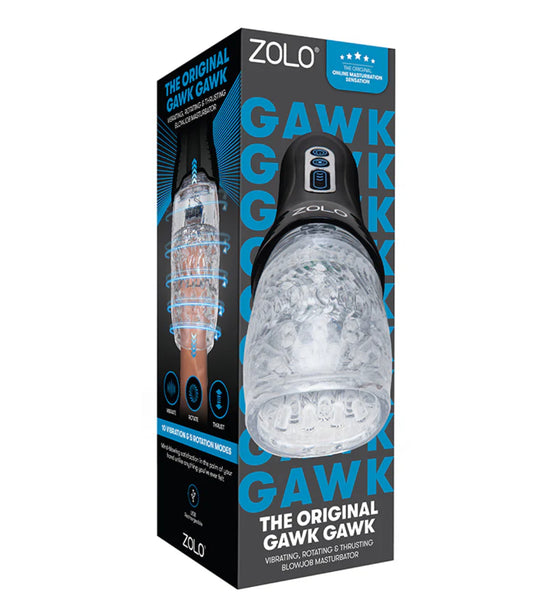 The Original Gawk Gawk