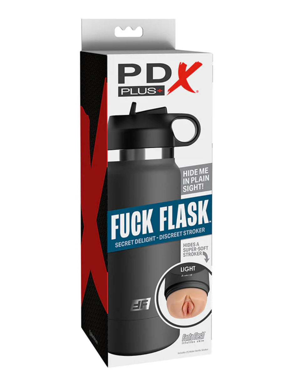 F*ck Flask Secret
Delight