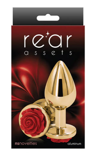 Rear Assets Rose Medium