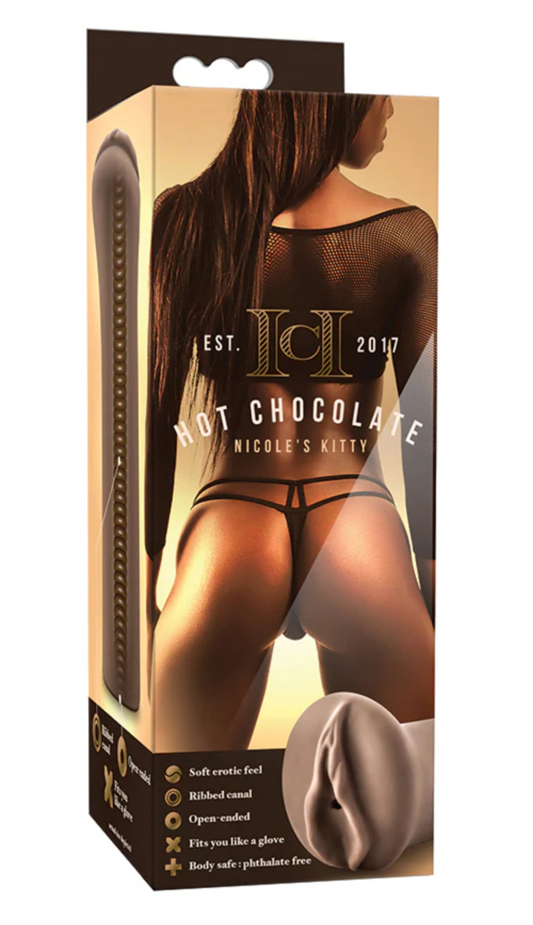 Naughty Nicole's Kitty