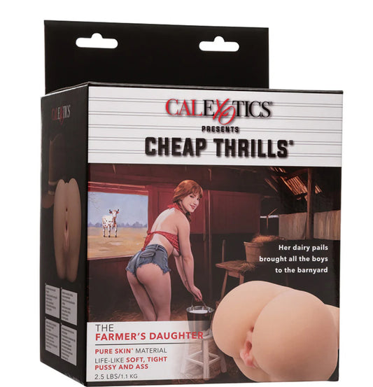 The Farmer’s Daughter