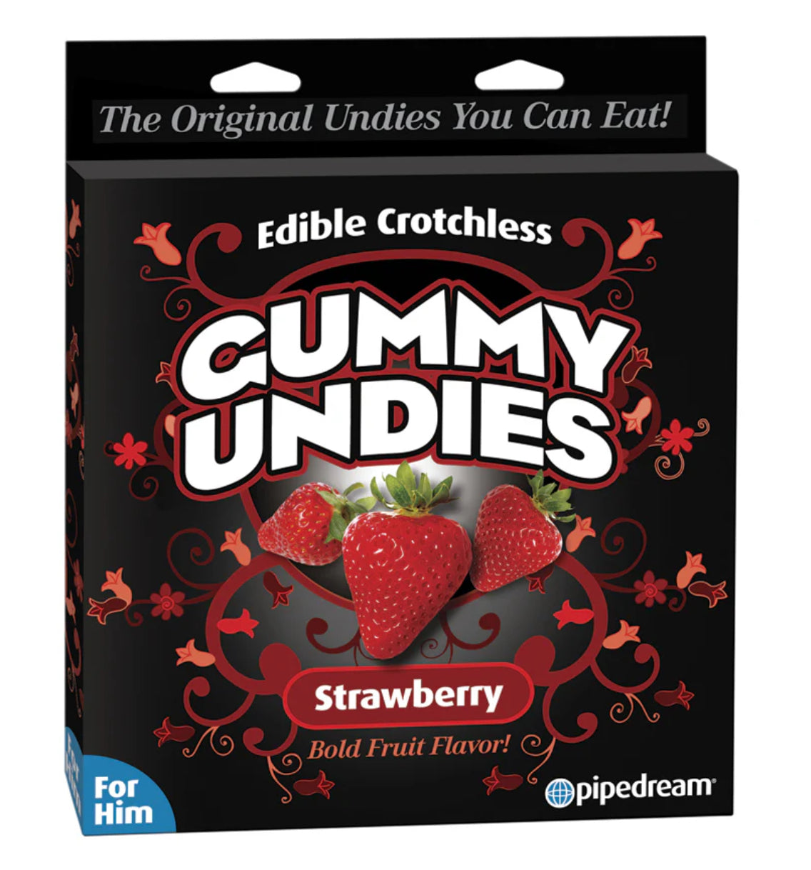 Edible Crotchless Gummy Undies For Him