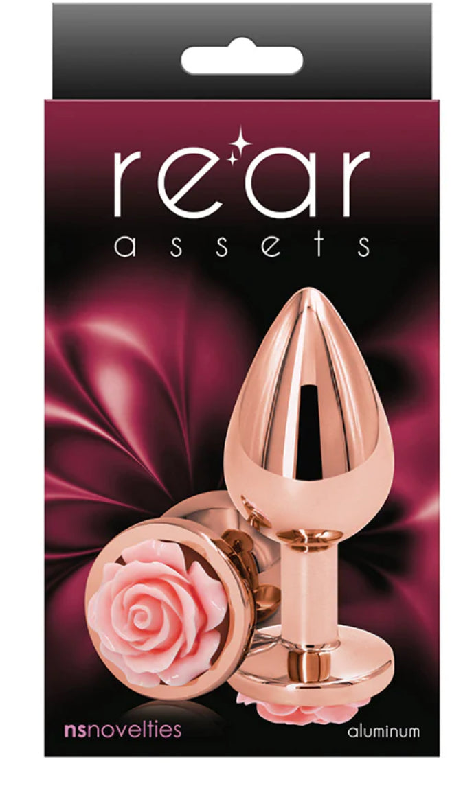 Rear Assets Rose Medium