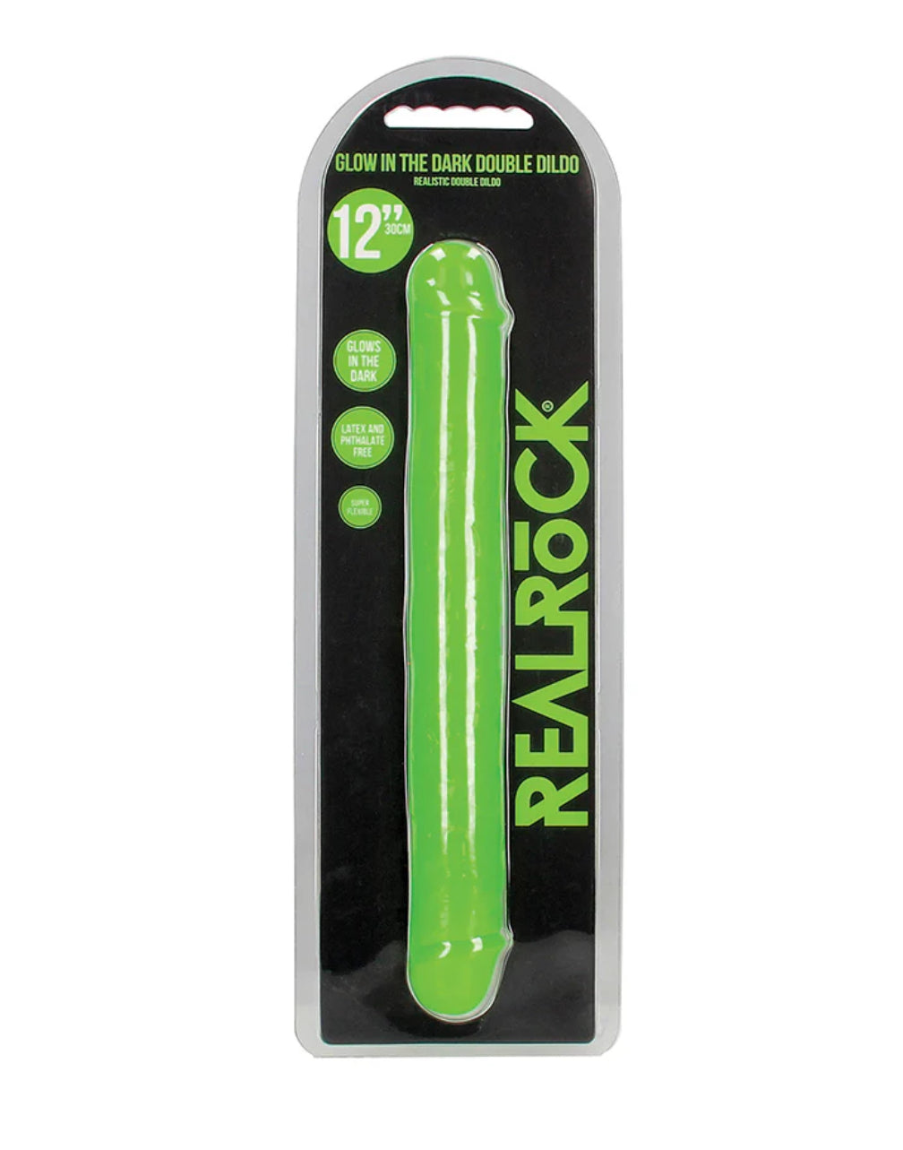 Glow in the Dark
Double Dildo