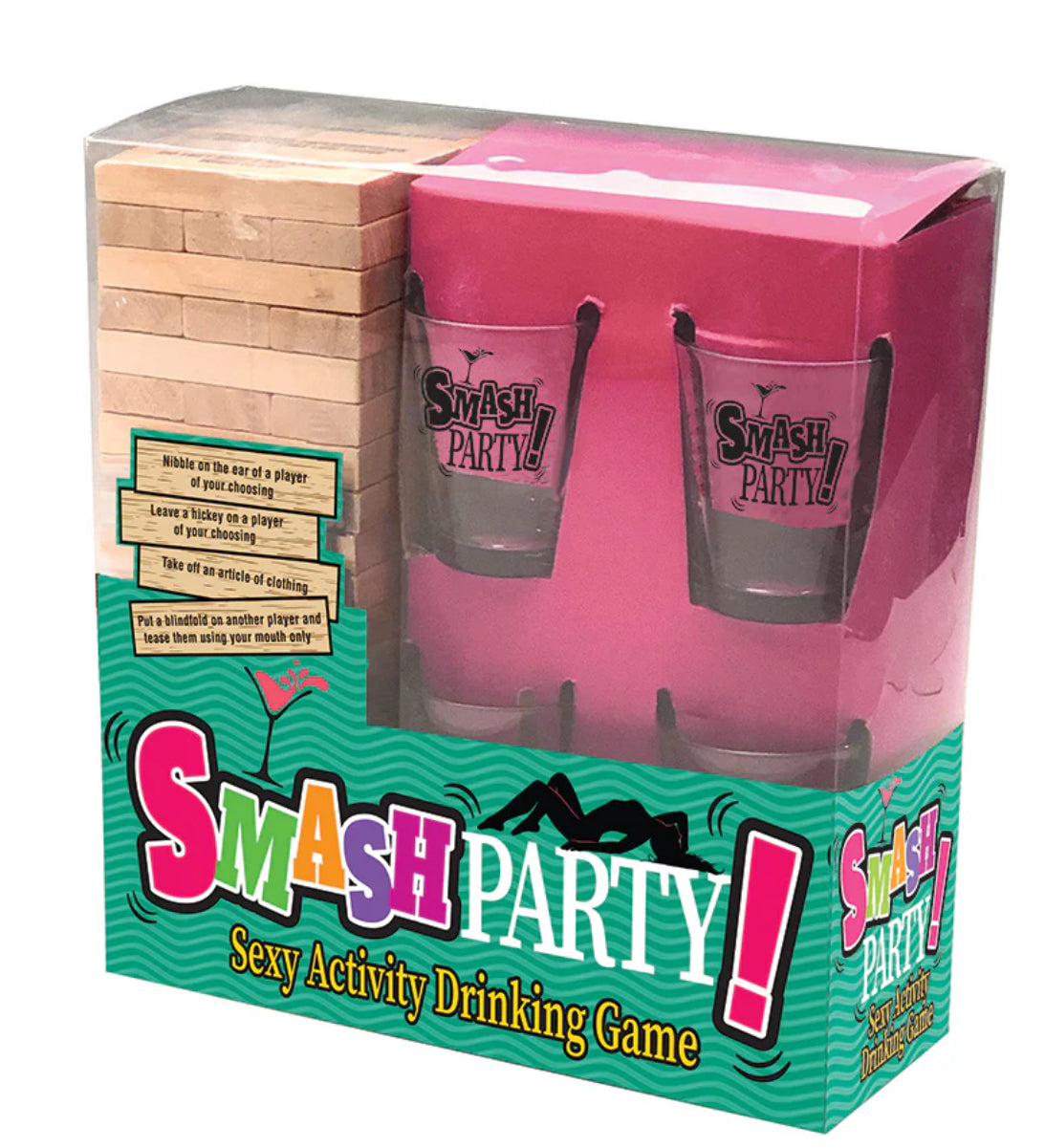 Smash Party